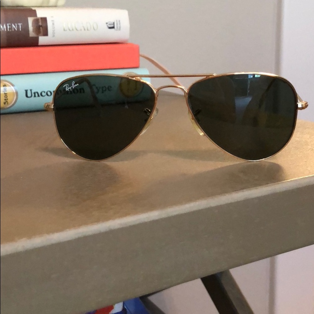 Ray-Ban Small aviator sunglasses